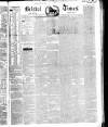 Bristol Times and Mirror Saturday 30 January 1847 Page 1