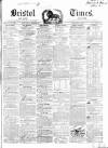 Bristol Times and Mirror Saturday 17 March 1849 Page 1