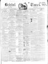Bristol Times and Mirror Saturday 03 November 1849 Page 1