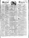 Bristol Times and Mirror Saturday 09 February 1850 Page 1