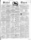 Bristol Times and Mirror Saturday 16 February 1850 Page 1