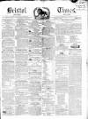 Bristol Times and Mirror Saturday 13 April 1850 Page 1