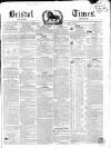 Bristol Times and Mirror Saturday 04 May 1850 Page 1