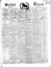 Bristol Times and Mirror Saturday 27 July 1850 Page 1