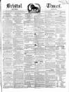 Bristol Times and Mirror Saturday 28 September 1850 Page 1