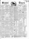 Bristol Times and Mirror Saturday 26 October 1850 Page 1