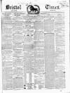 Bristol Times and Mirror Saturday 23 November 1850 Page 1