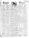 Bristol Times and Mirror Saturday 07 December 1850 Page 1