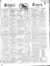 Bristol Times and Mirror Saturday 21 December 1850 Page 1