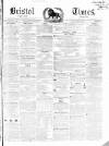 Bristol Times and Mirror Saturday 11 January 1851 Page 1