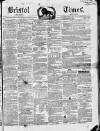 Bristol Times and Mirror Saturday 25 January 1851 Page 1