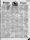 Bristol Times and Mirror Saturday 08 March 1851 Page 1