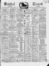 Bristol Times and Mirror Saturday 18 October 1851 Page 1