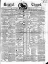 Bristol Times and Mirror Saturday 01 November 1851 Page 1