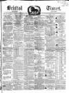 Bristol Times and Mirror Saturday 03 April 1852 Page 1