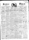 Bristol Times and Mirror Saturday 24 April 1852 Page 1