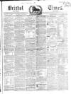 Bristol Times and Mirror Saturday 22 May 1852 Page 1