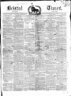 Bristol Times and Mirror Saturday 29 May 1852 Page 1