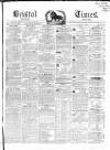 Bristol Times and Mirror Saturday 17 July 1852 Page 1