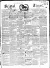 Bristol Times and Mirror Saturday 20 November 1852 Page 1