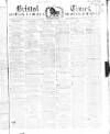 Bristol Times and Mirror Saturday 24 November 1860 Page 1