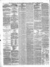 Bristol Times and Mirror Saturday 16 February 1861 Page 8