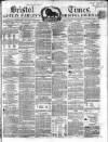 Bristol Times and Mirror Saturday 06 April 1861 Page 1