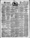 Bristol Times and Mirror Saturday 16 November 1861 Page 1