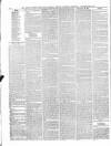 Bristol Times and Mirror Saturday 22 November 1862 Page 6