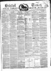Bristol Times and Mirror Saturday 22 August 1863 Page 1