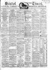 Bristol Times and Mirror Saturday 22 October 1864 Page 1