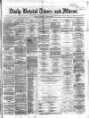 Bristol Times and Mirror Tuesday 07 February 1865 Page 1