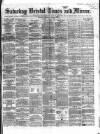 Bristol Times and Mirror Saturday 01 April 1865 Page 1