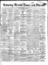 Bristol Times and Mirror Saturday 22 April 1865 Page 1