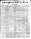 Bristol Times and Mirror Saturday 05 August 1865 Page 1
