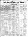 Bristol Times and Mirror Friday 01 December 1865 Page 1