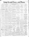 Bristol Times and Mirror Monday 16 April 1866 Page 1