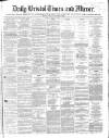 Bristol Times and Mirror Tuesday 17 April 1866 Page 1