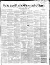 Bristol Times and Mirror Saturday 26 May 1866 Page 1