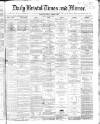 Bristol Times and Mirror Friday 08 June 1866 Page 1