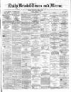 Bristol Times and Mirror Tuesday 09 October 1866 Page 1