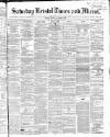 Bristol Times and Mirror Saturday 01 December 1866 Page 1