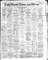 Bristol Times and Mirror Tuesday 08 January 1867 Page 1
