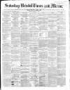 Bristol Times and Mirror Saturday 12 January 1867 Page 1