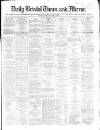 Bristol Times and Mirror Friday 08 February 1867 Page 1