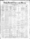 Bristol Times and Mirror Friday 15 November 1867 Page 1