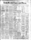 Bristol Times and Mirror Wednesday 11 March 1868 Page 1