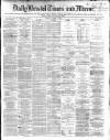 Bristol Times and Mirror Thursday 19 March 1868 Page 1