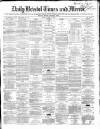 Bristol Times and Mirror Friday 19 March 1869 Page 1