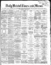 Bristol Times and Mirror Wednesday 02 June 1869 Page 1